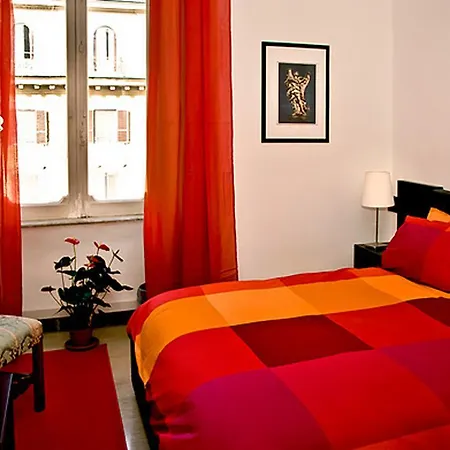 Vatican Paradise Bed & Breakfast Rome Exterior photo